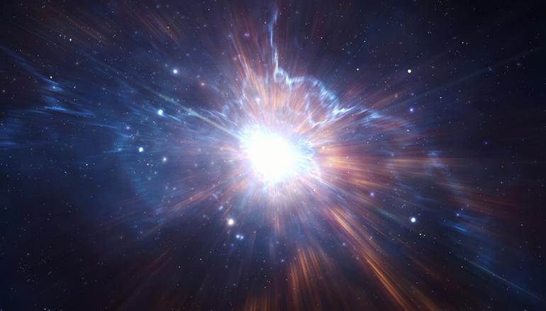  Fizikçiler, Büyük Patlama Öncesinde Evrende Ne Olduğunu Simüle Ettiler